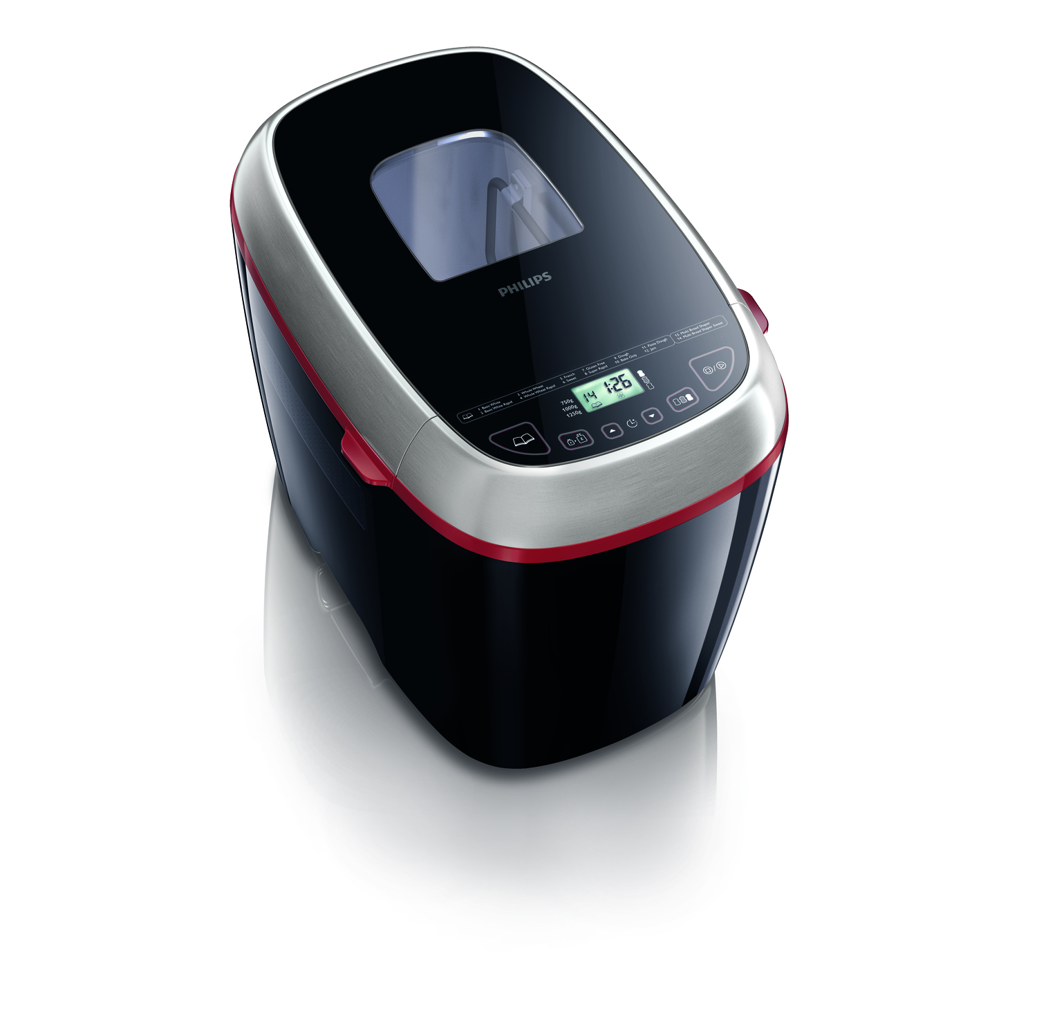 Philips Pure Essentials Collection Breadmaker HD9040/90 – image 4