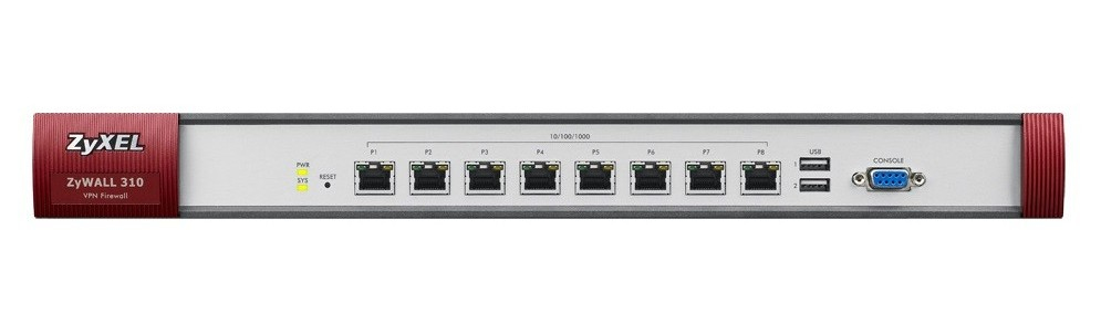 Zyxel ZyWALL 310 – image 2