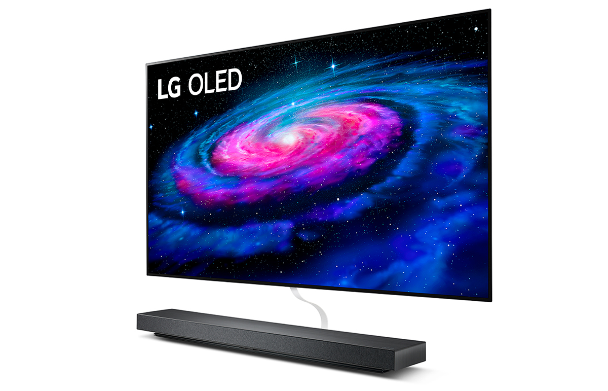 LG OLED65WX9LA 165.1 cm (65") 4K Ultra HD Smart TV Wi-Fi Black – image 5