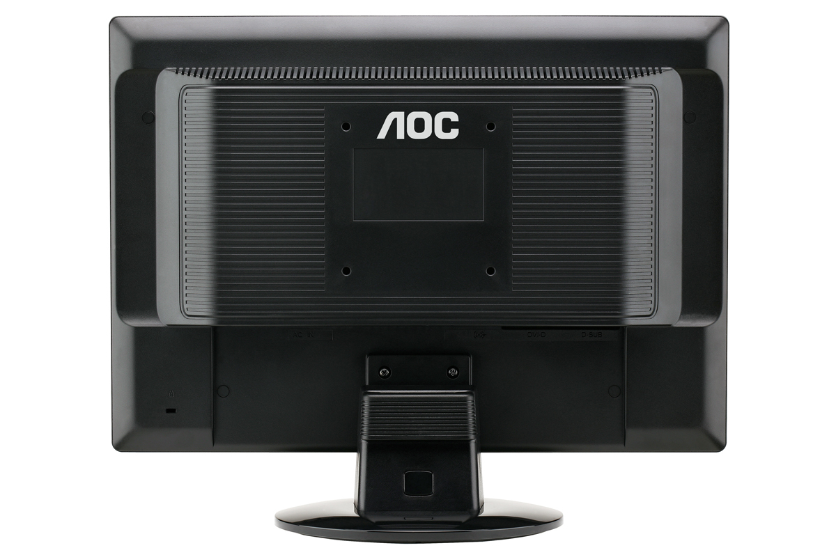 AOC 917Sw+ computer monitor – image 6