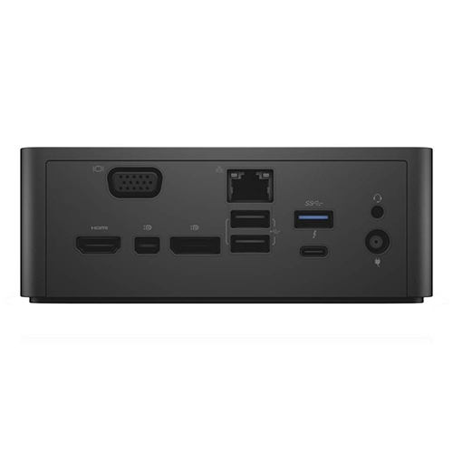 Dell 452-BCDP laptop dock/port replicator Wired Thunderbolt 3 Black – image 2