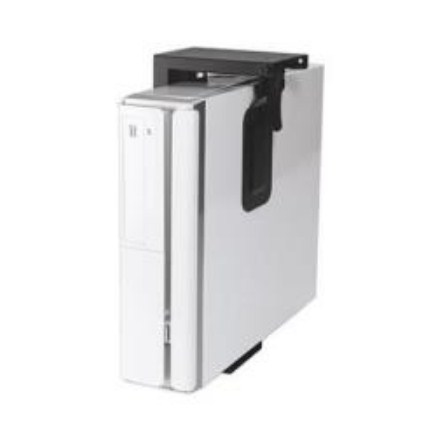 Nilox NX120700101 computer case Desktop Black, White