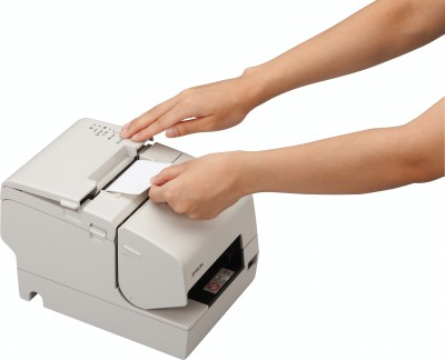 Epson TM-H6000IV (033): Serial, w/o PS, ECW, MICR – image 7