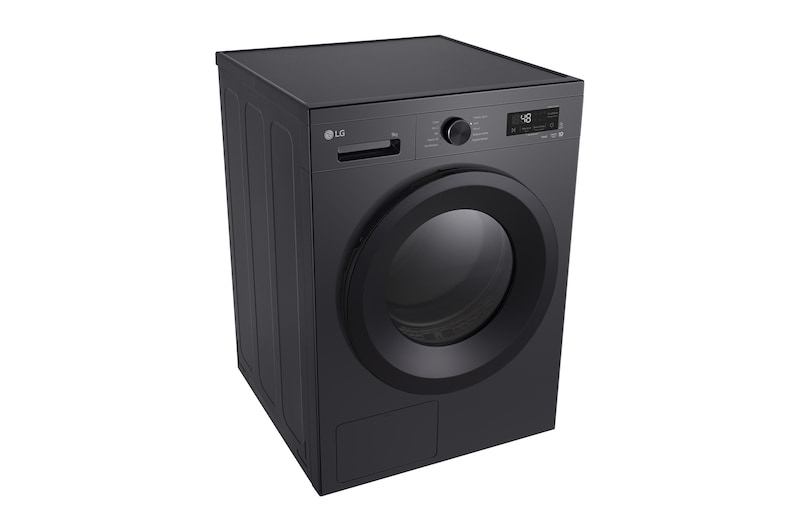 LG RH9B15MB tumble dryer Freestanding Front-load – image 9