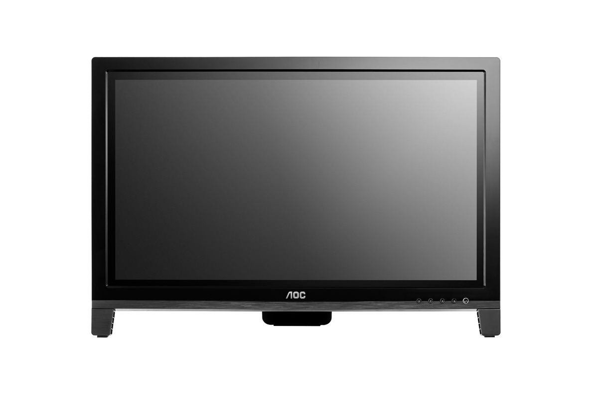 AOC 60 Series E2060VWT computer monitor – image 4