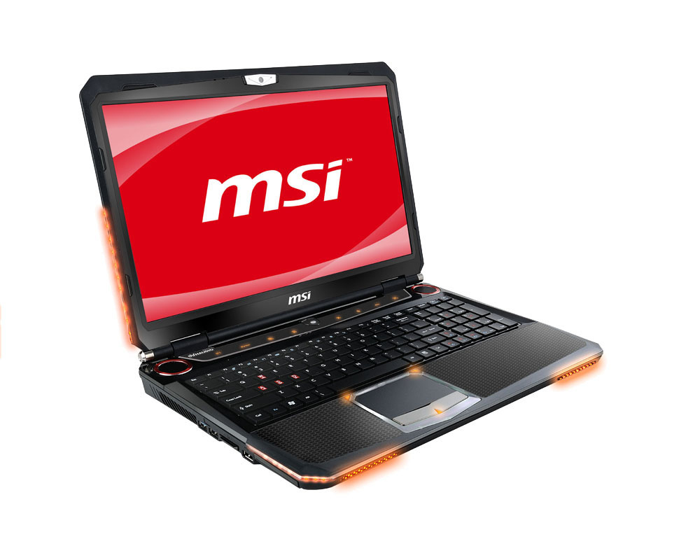 MSI Gaming GT683R-263ZA laptop Intel® Core™ i7 i7-2630QM