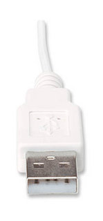 Manhattan 2750 1-way White Wired – image 3