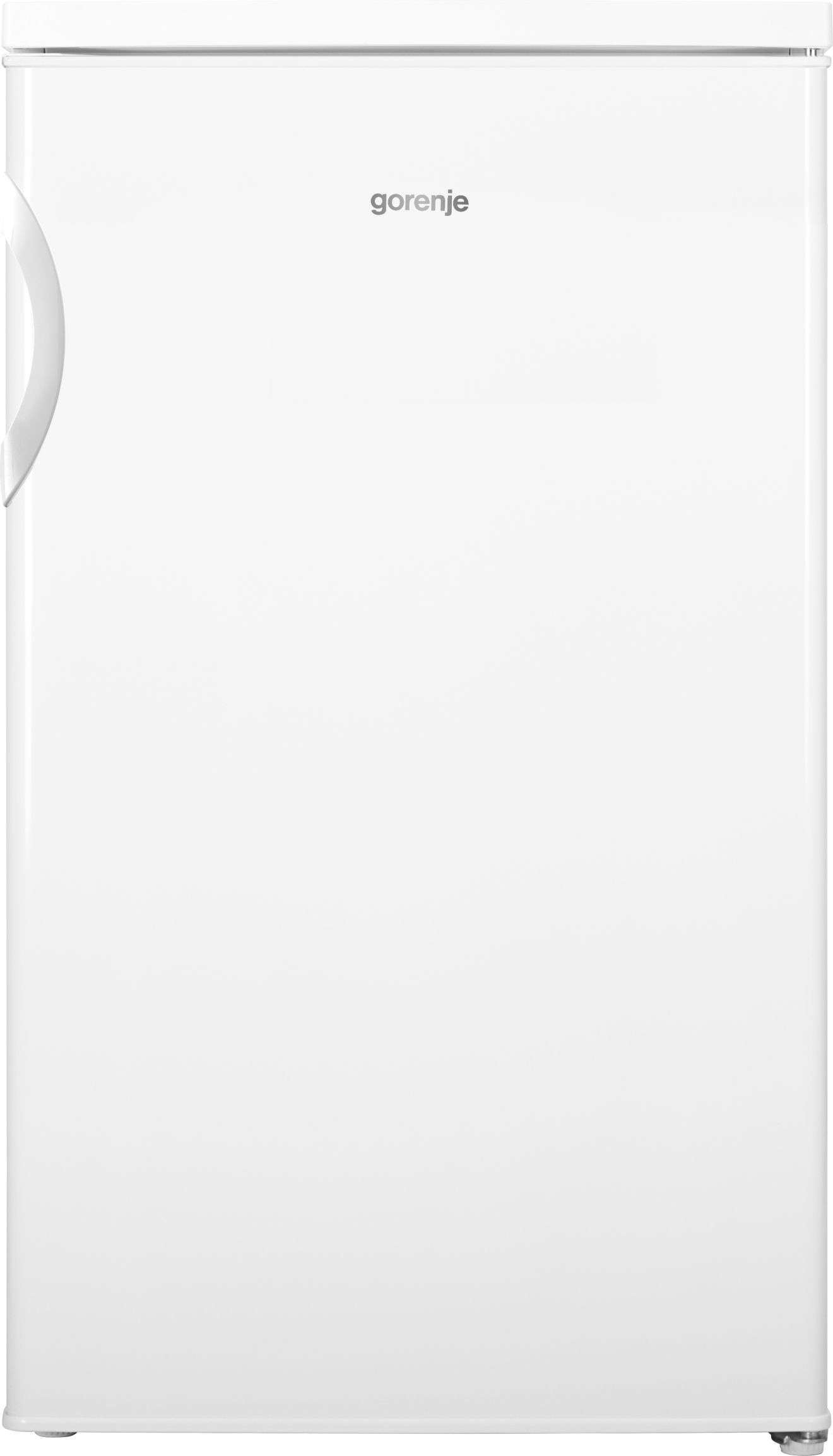 Gorenje R491PW fridge Freestanding – image 2