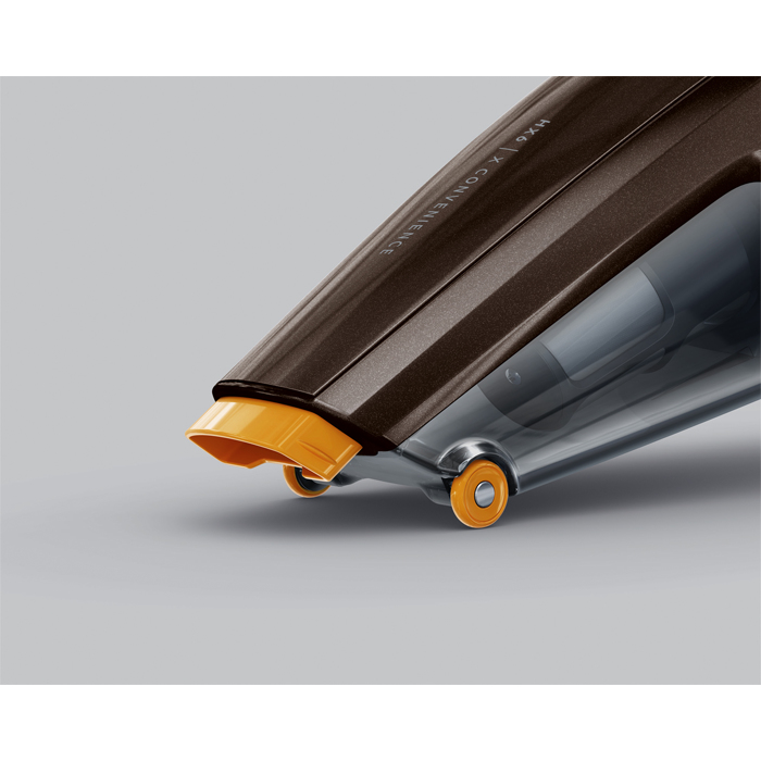 AEG HX6-23CB handheld vacuum Chocolate Bagless – image 3