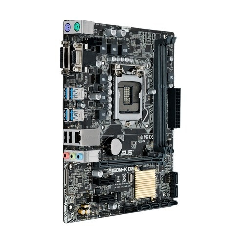 ASUS B150M-K Intel® B150 LGA 1151 (Socket H4) micro ATX – image 3