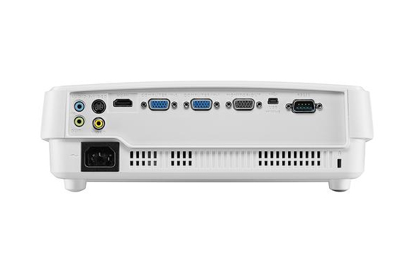 BenQ MW529 Standard throw projector 3300 ANSI lumens DLP WXGA (1280x800) 3D White – image 4