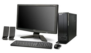 Acer Aspire X1301-5F7Y OB 23''X – image 1