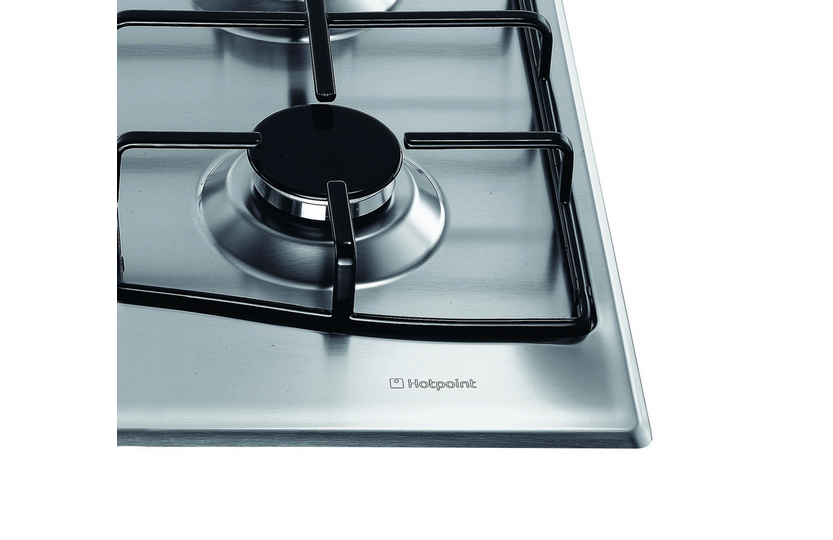 Hotpoint GC750X hob Stainless steel Built-in Gas 5 zone(s) – image 3