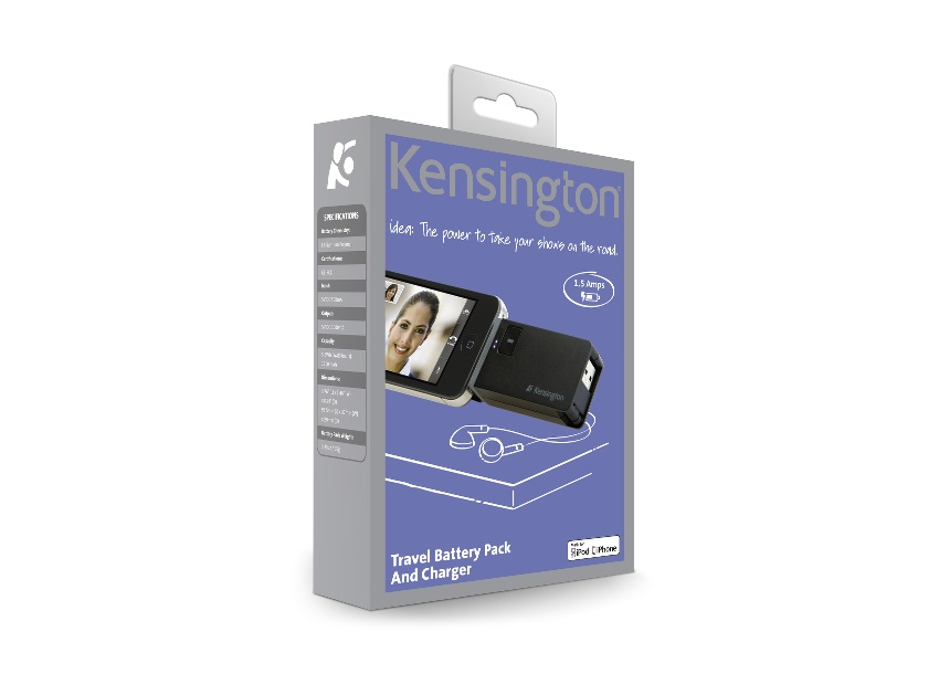 Kensington Battery Pack and Charger for iPhone – image 4