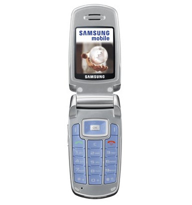Samsung M300 4.24 cm (1.67") 64 g Blue – image 2