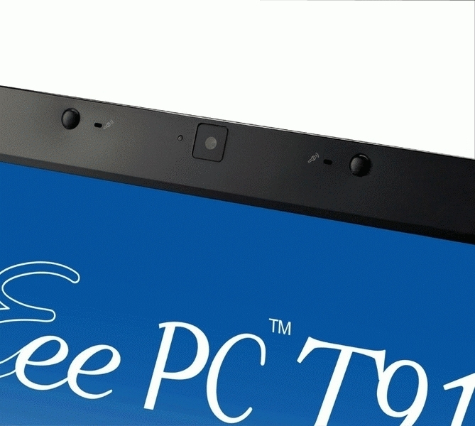 ASUS T91MT-BLK028M Intel Atom® Z520 Netbook – image 5