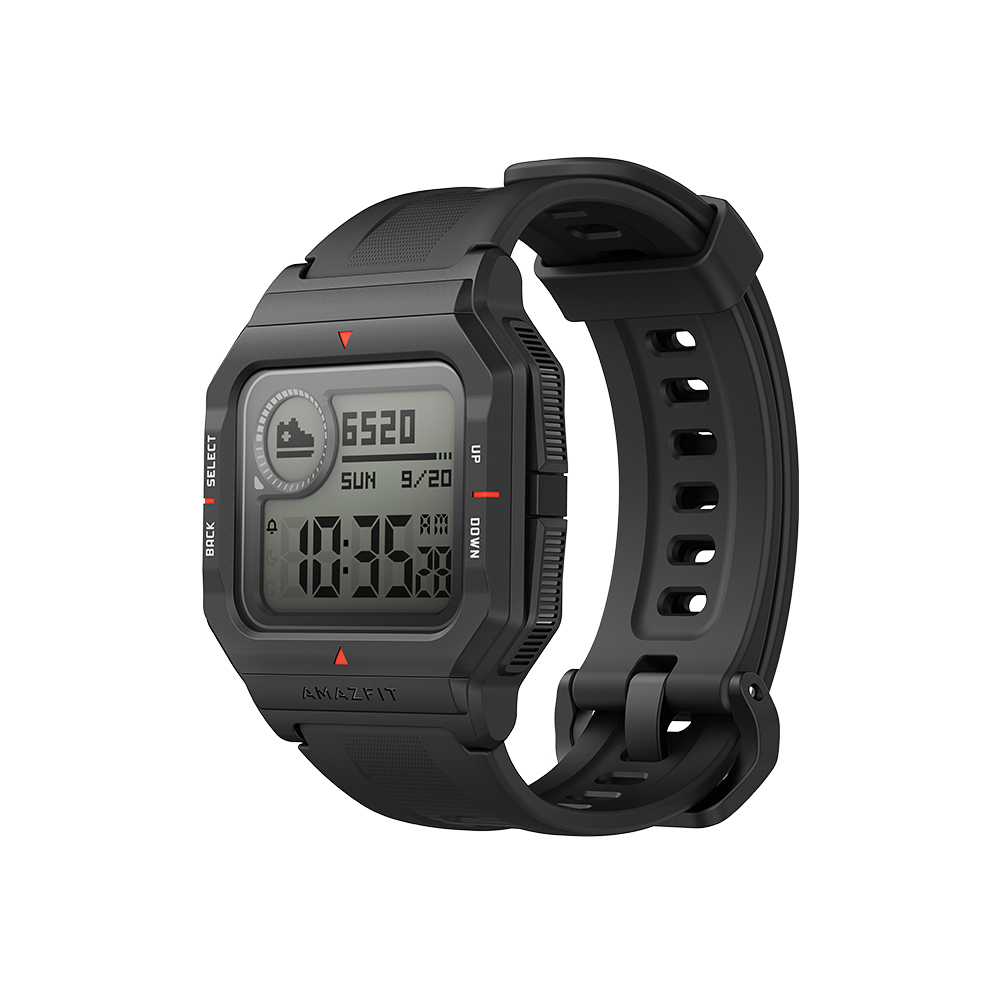 Amazfit Neo 3.05 cm (1.2") STN Digital Black – image 2