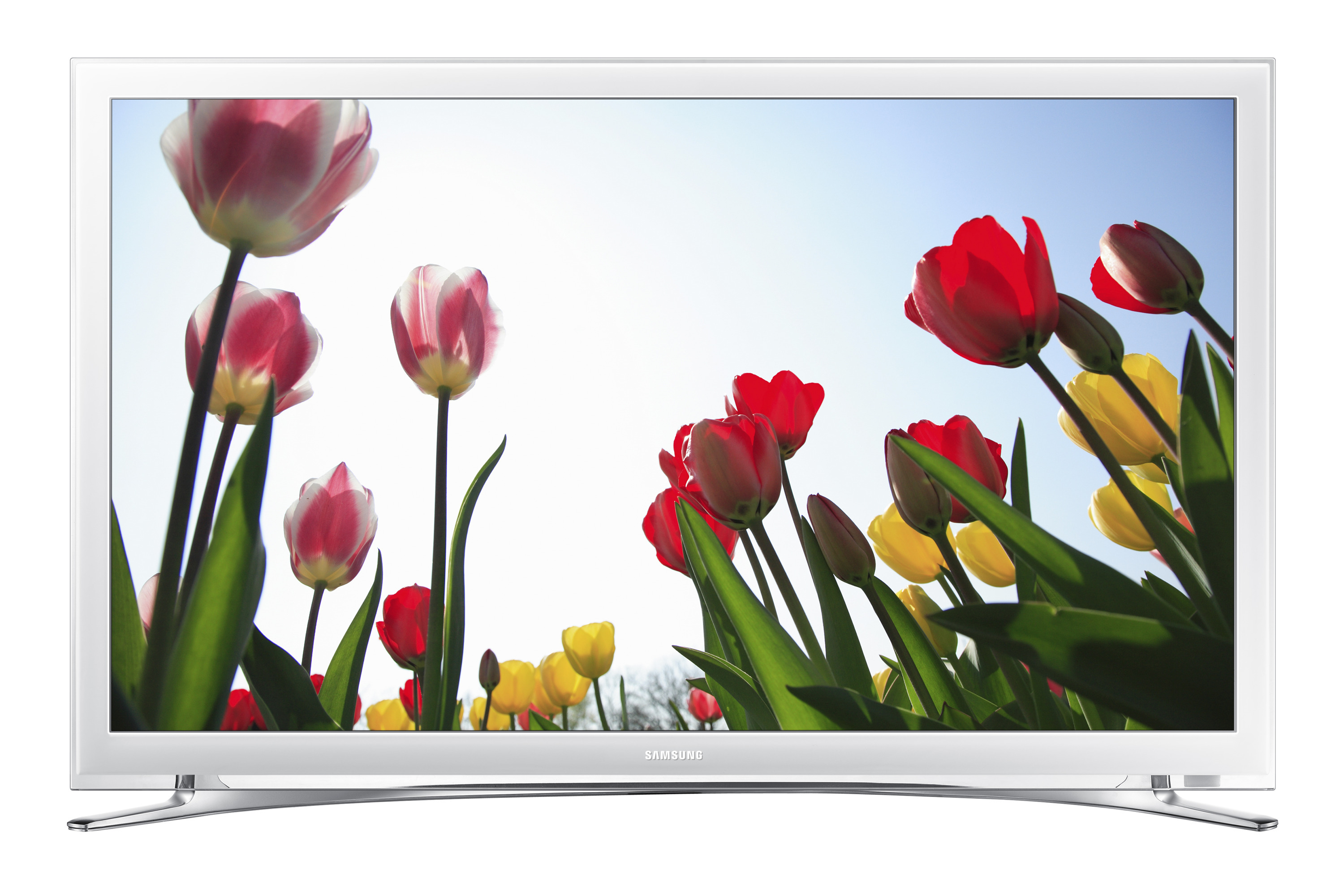 Samsung UE32H4515AK 81.3 cm (32") HD Smart TV Wi-Fi White – image 1