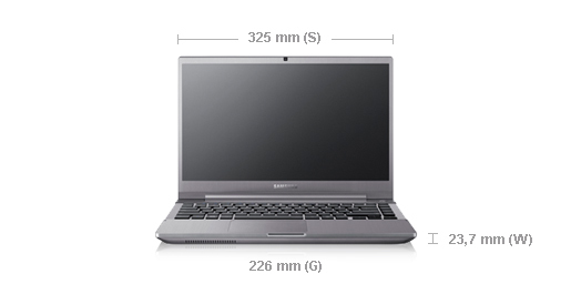 Samsung 7 NP700Z3A-S01PL laptop Intel® Core™ i5 i5-2450M – image 5