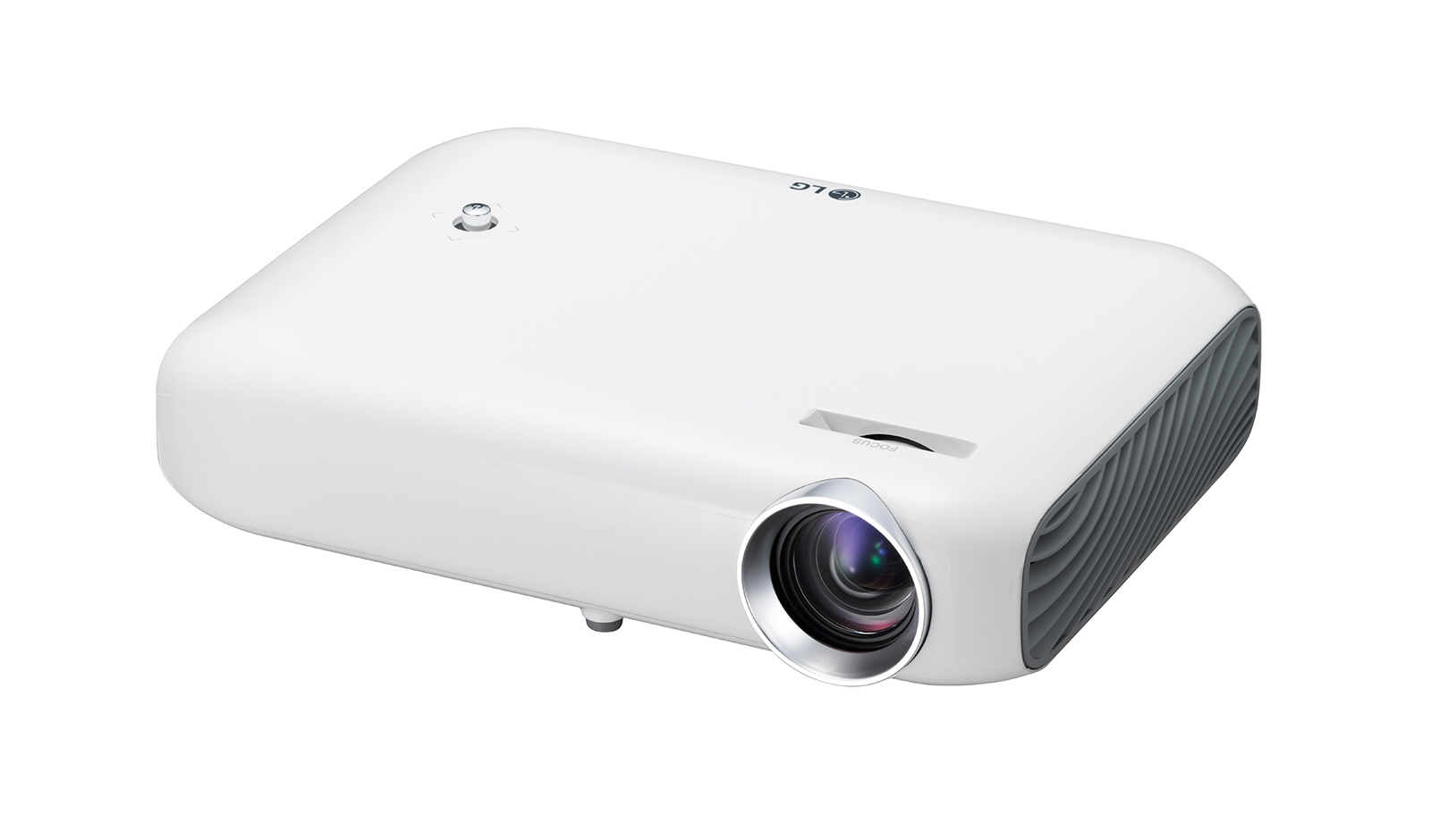 LG PW1000G data projector Standard throw projector 1000 ANSI lumens DLP WXGA (1280x800) 3D White – image 4