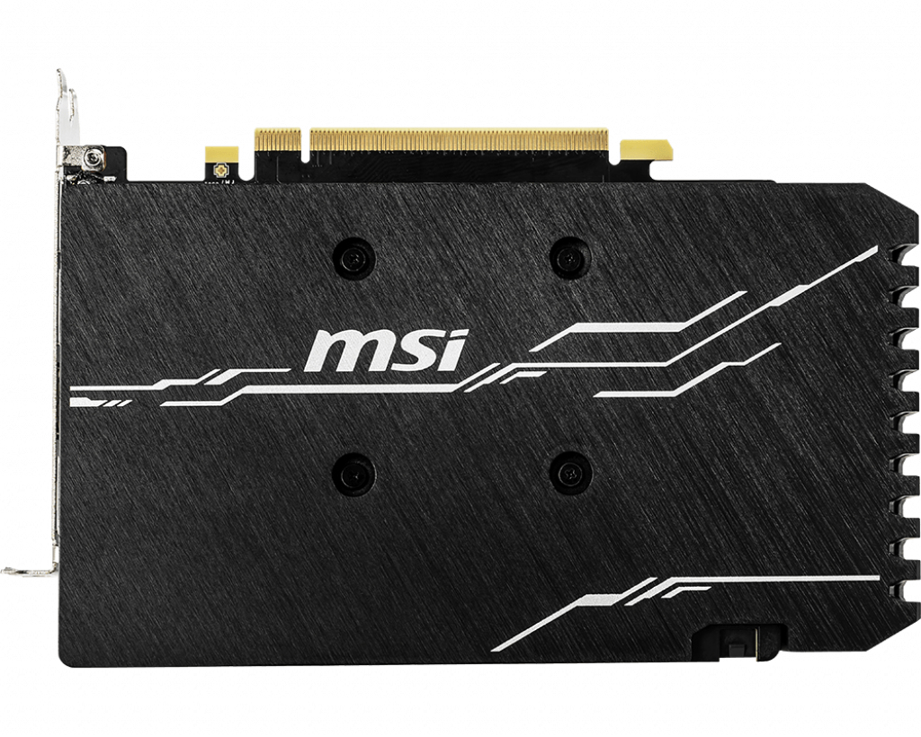 MSI VENTUS GeForce GTX 1660 XS – image 4