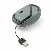 Verbatim 70752 mouse Office Ambidextrous USB Type-A Optical 1000 DPI – image 2