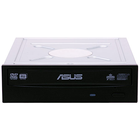 ASUS DRW-2014S1T, Nero