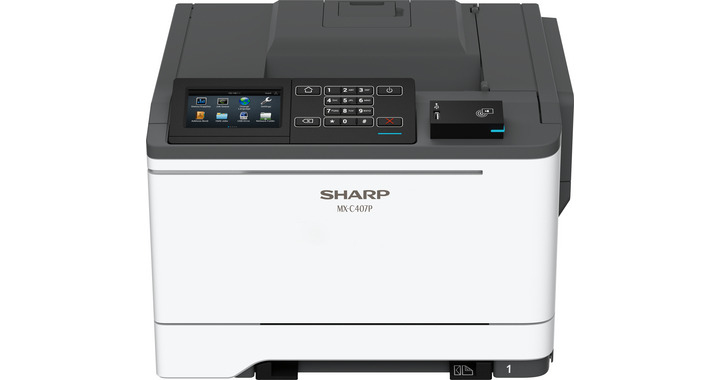 Sharp MXC407PEU Colour – image 7