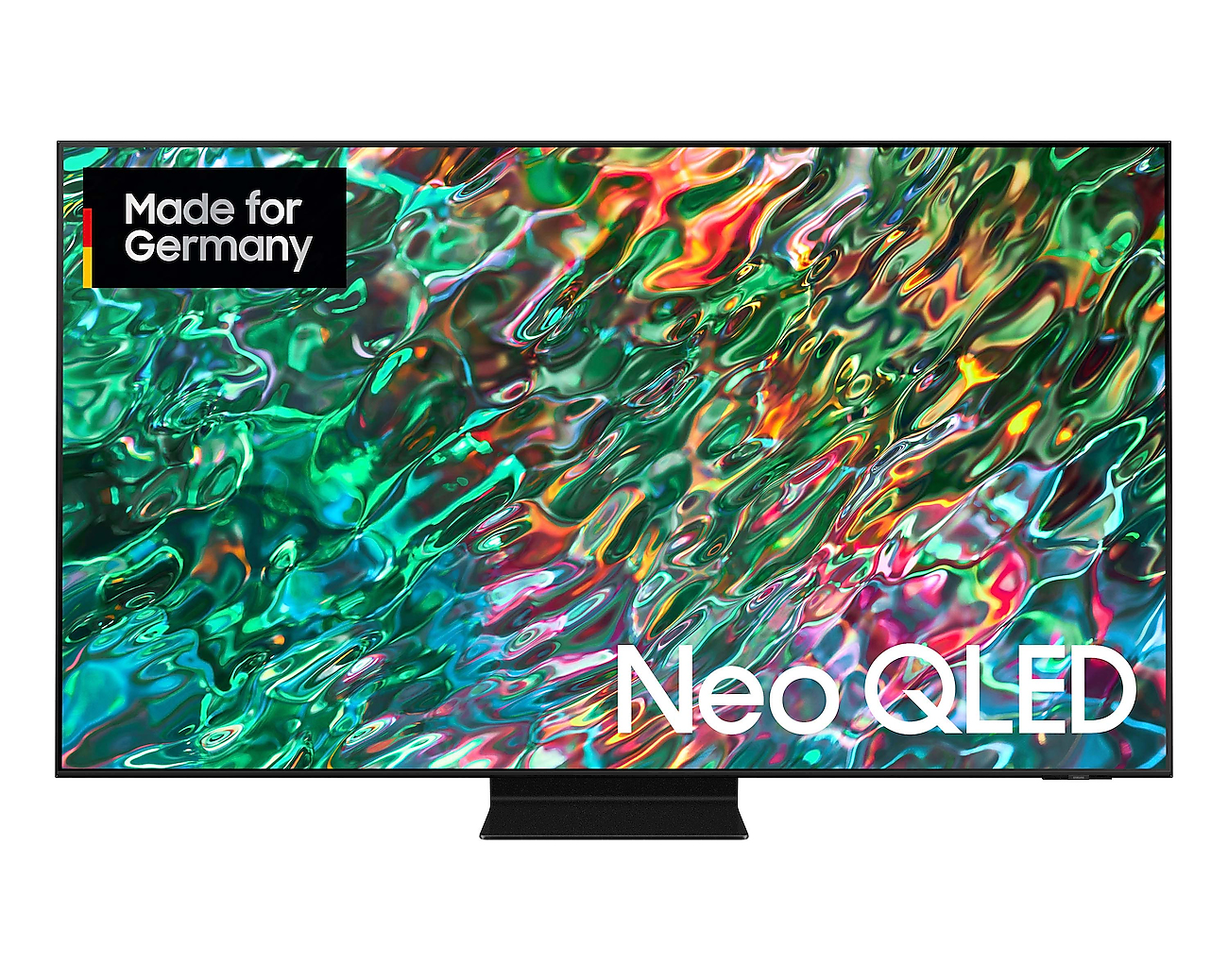 Samsung QN90B 165.1 cm (65") 4K Ultra HD Smart TV Wi-Fi Black – image 1