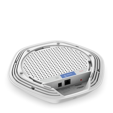 Linksys LAPAC1200C 1000 Mbit/s White Power over Ethernet (PoE) – image 2