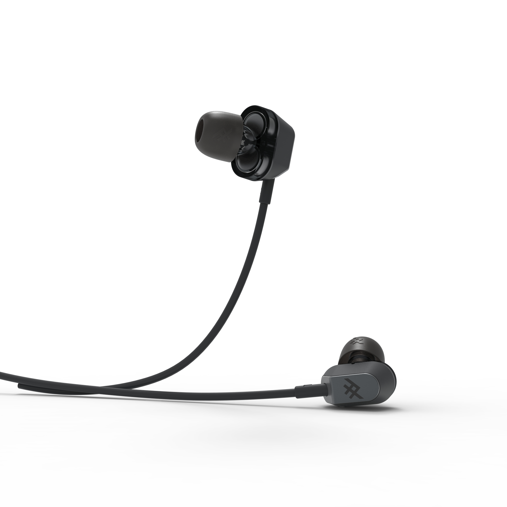 IFROGZ 304001826 headphones/headset Wired & Wireless In-ear Calls/Music Micro-USB Bluetooth Black – image 2