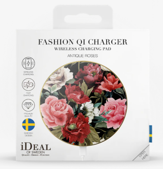 iDeal of Sweden IDFQI-63 mobile device charger Smartphone Multicolour Earth magnetic field Wireless charging Indoor – image 3