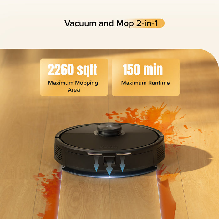 Roborock Q7T+ Black – image 4