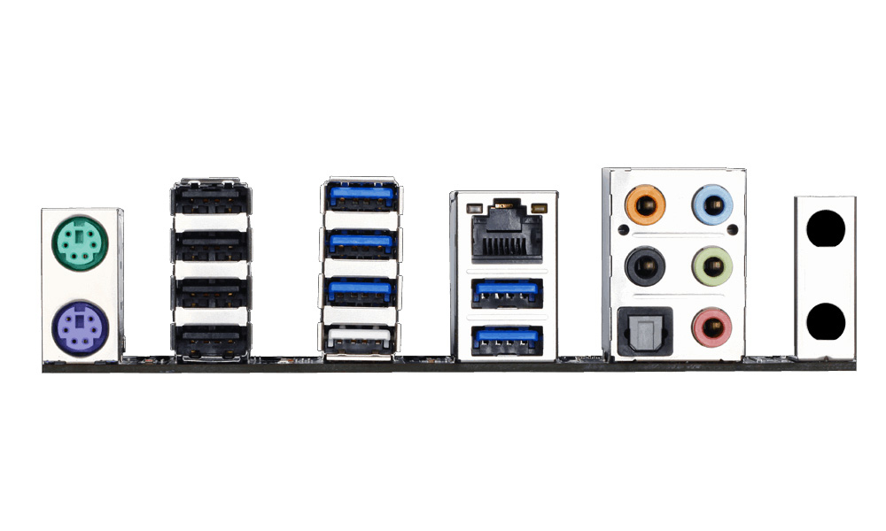 GIGABYTE GA-X99-UD4P motherboard Intel® X99 LGA 2011-v3 Extended ATX – image 5