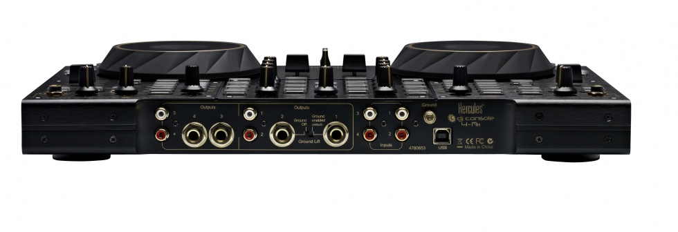 Hercules DJ Console 4-Mx – image 3