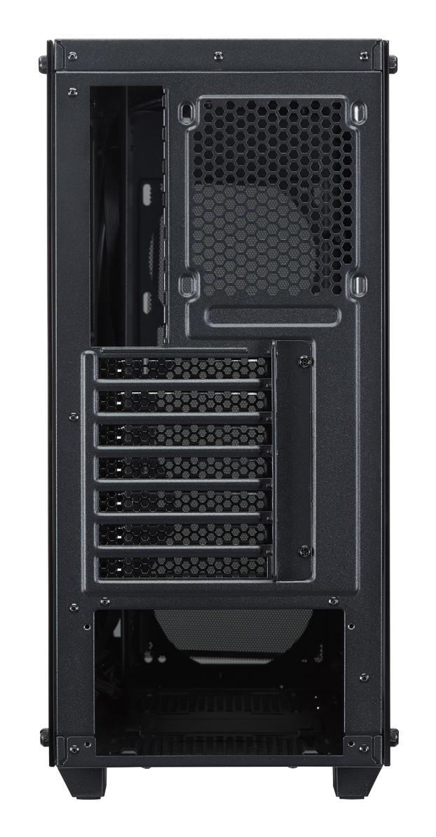 FSP CMT510 Midi Tower Black – image 4