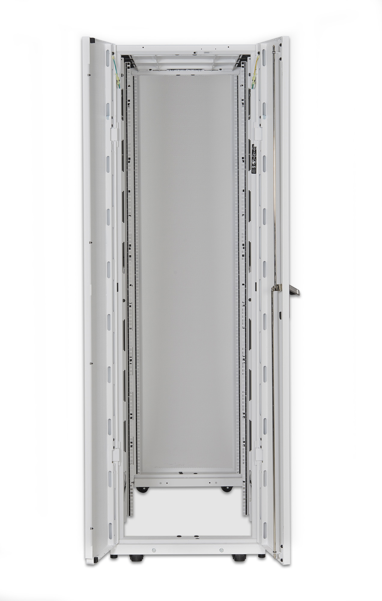 APC NetShelter SX 42U 600mm Wide – image 1