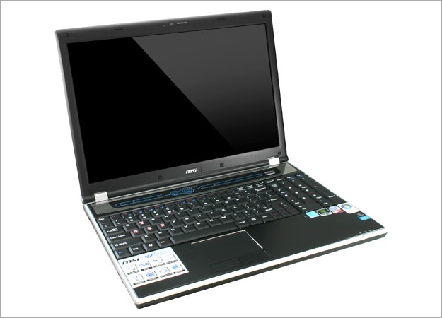 MSI Megabook GX620-001US laptop Intel® Core™2 Duo P8400
