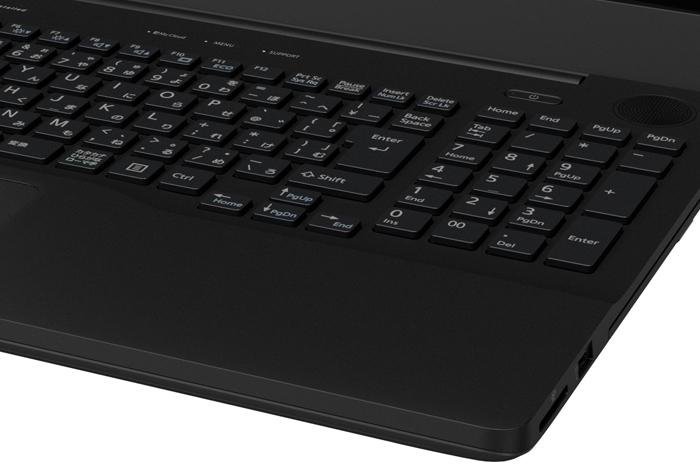 Fujitsu LIFEBOOK AH42/B3 Intel® Celeron® 3865U Laptop – image 3