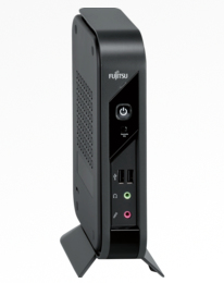 Fujitsu S26361-K1322-V1 KVM switch Black – image 2
