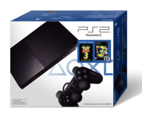 Sony Interactive Entertainment PlayStation 2 Slim Toy Story 3: The Video Game Bundle – image 4