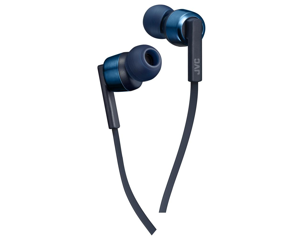 JVC HA-FX45BT-A Headphones Wireless Neck-band Calls/Music Micro USB Bluetooth Blue – image 2