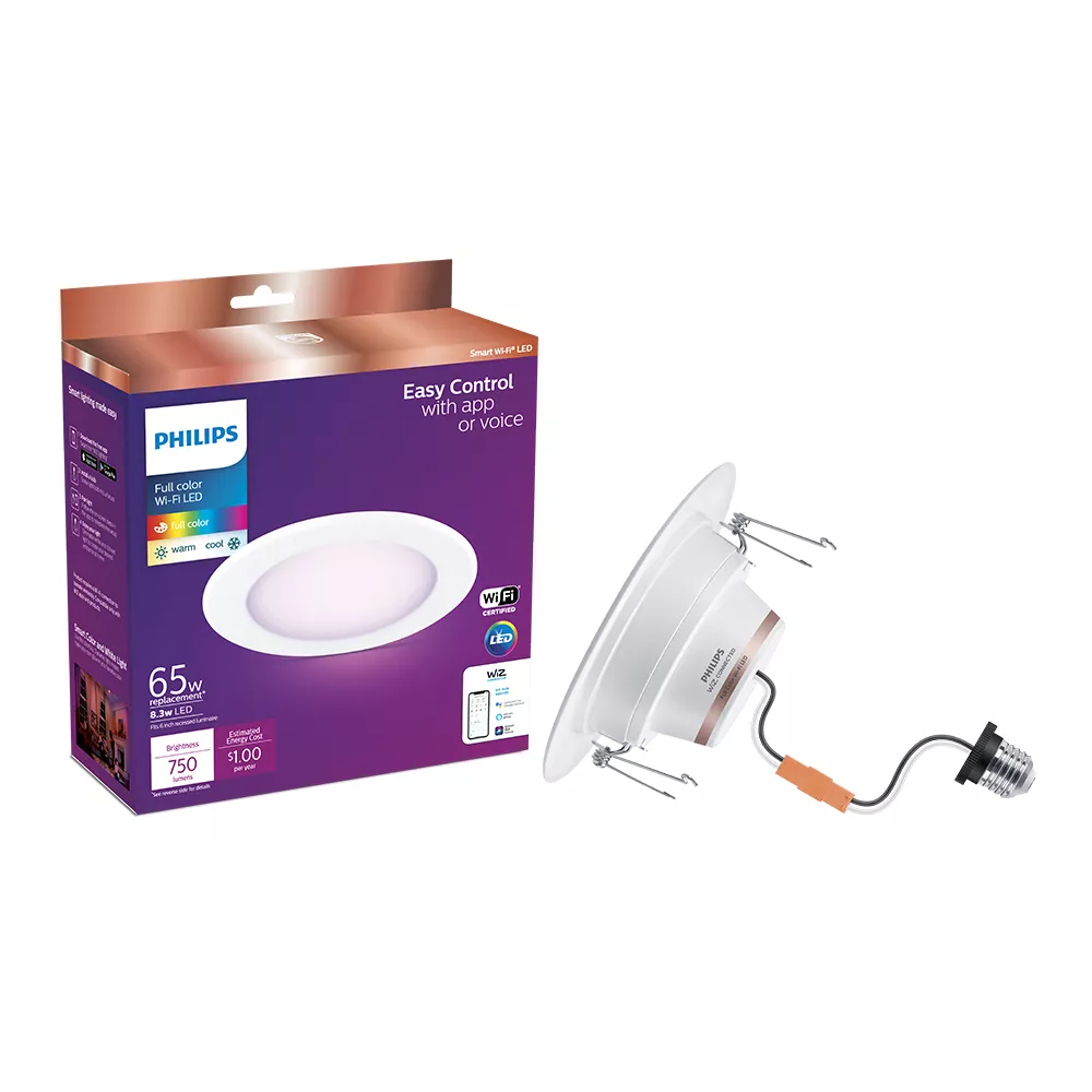 Philips by Signify Philips 046677555627 smart lighting Wi-Fi/Bluetooth – image 9