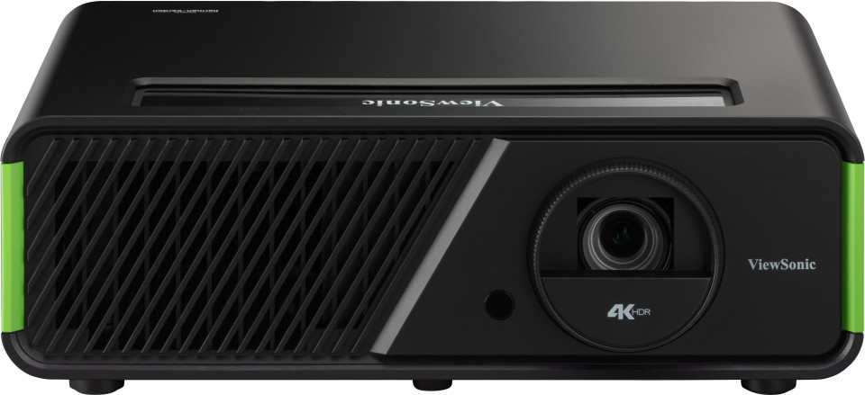 Viewsonic X1-4K data projector Standard throw projector LED UHD 4K (3840x2160) 3D Black – image 4