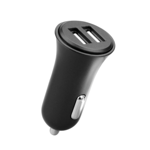 LogiLink PA0184 mobile device charger Black Cigar lighter