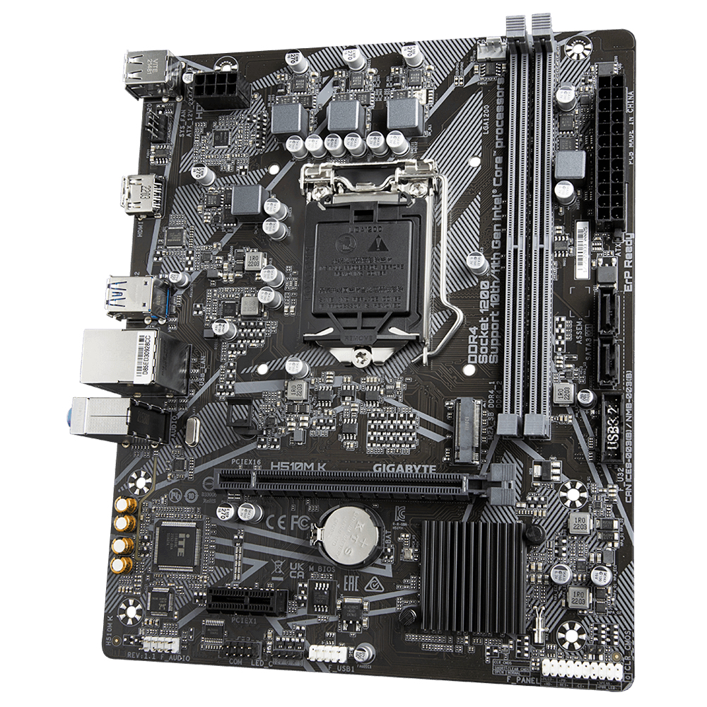 GIGABYTE H510M K 1.0 – image 3