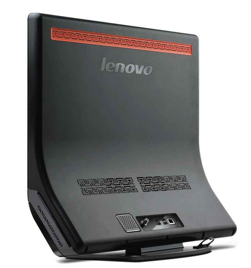 Lenovo IdeaCentre A600 Intel® Core™2 Duo T6600 – image 4