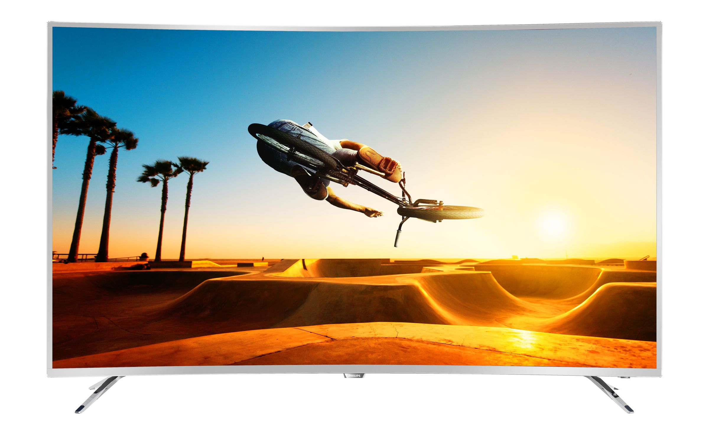 Philips 7000 series 65PUF7302/T3 TV – image 2