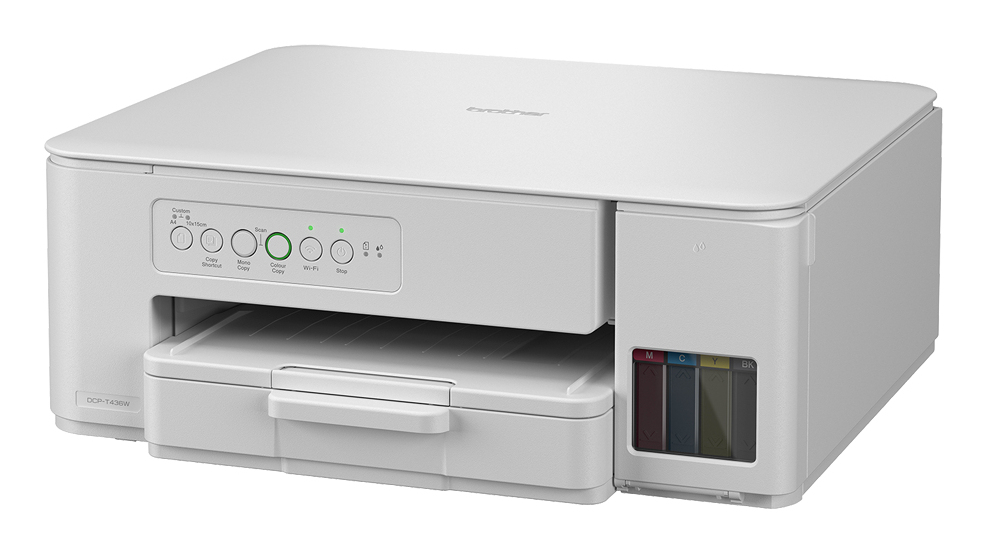 Brother DCP-T436W multifunction printer Inkjet A4 – image 7