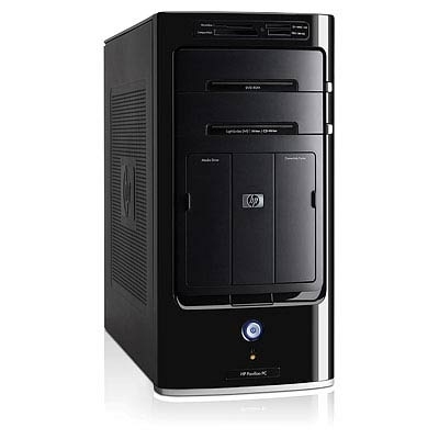 HP Pavilion Media Center m8070.nl PC